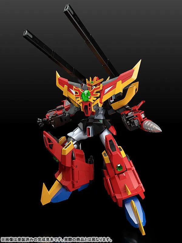 MODEROID - Gravion Zwei Sol - Sigma Gravion (Good Smile Company)ㅤ – Good Smile Company – ActionFigureBrasil