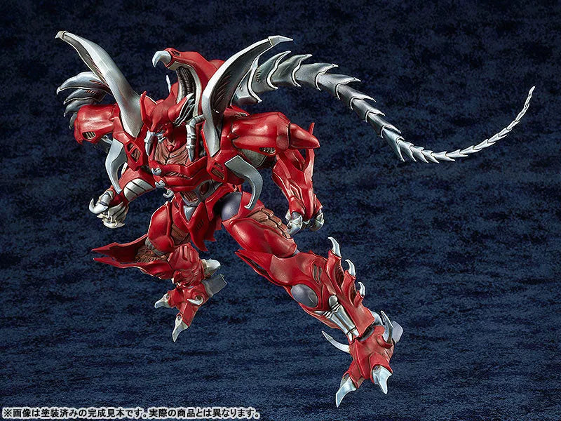 MODEROID - Great Demon Beast - Fierce Battle - Steel Demon - Steel (Good Smile Company)ㅤ – Good Smile Company – ActionFigure Brasil