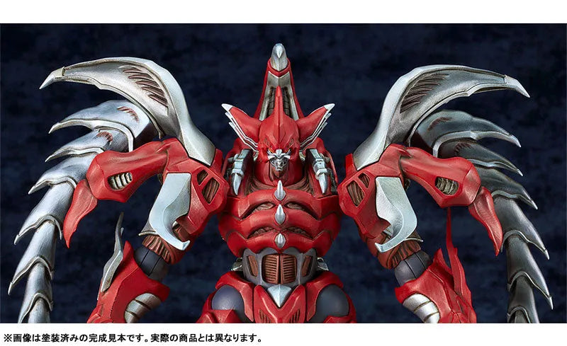 MODEROID - Great Demon Beast - Fierce Battle - Steel Demon - Steel (Good Smile Company)ㅤ – Good Smile Company – ActionFigure Brasil