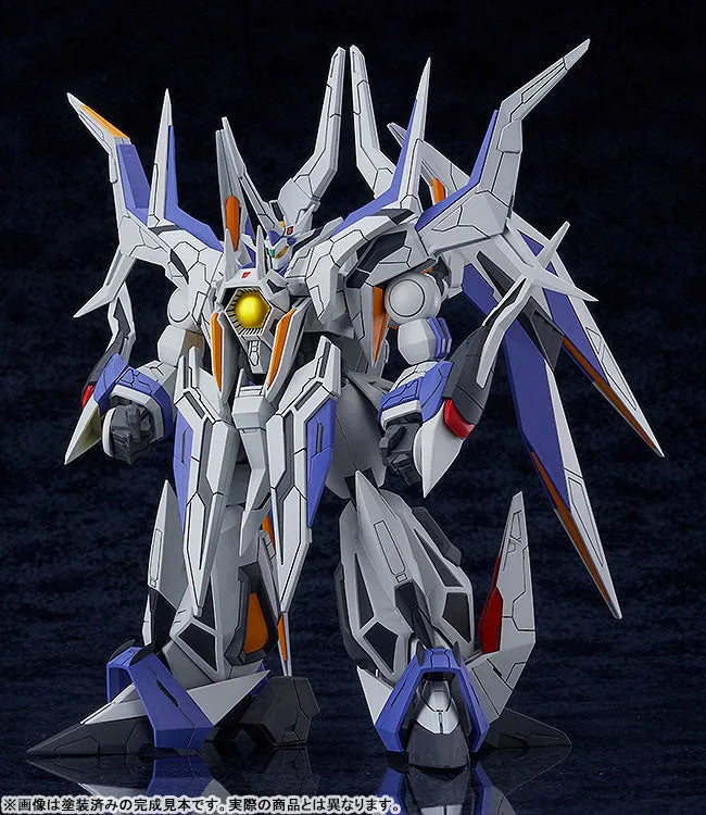 MODEROID - Hades Project Zeorymer - Great Zeorymer - 2022 Re-release (Good Smile Company)ㅤ – Good Smile Company – ActionFigure Brasil