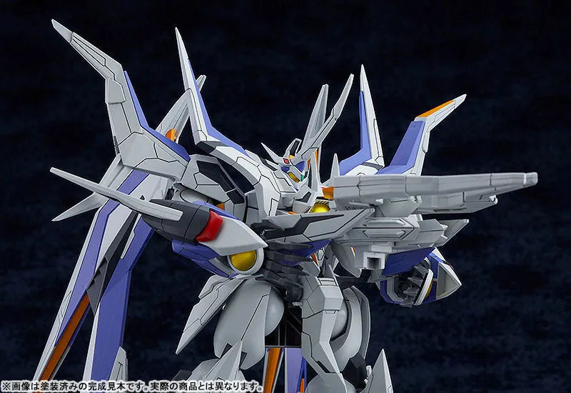 MODEROID - Hades Project Zeorymer - Great Zeorymer - 2022 Re-release (Good Smile Company)ㅤ – Good Smile Company – ActionFigure Brasil