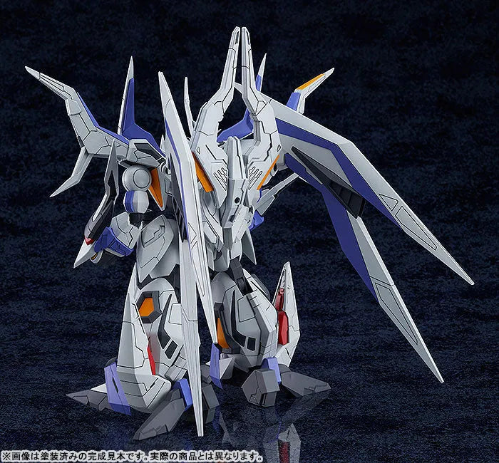 MODEROID - Hades Project Zeorymer - Great Zeorymer - 2022 Re-release (Good Smile Company)ㅤ – Good Smile Company – ActionFigure Brasil