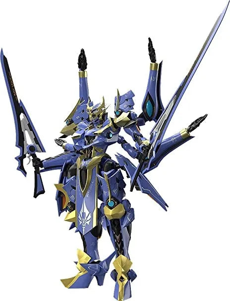 MODEROID - Knight's & Magic - Ikaruga (Good Smile Company)ㅤ – Good Smile Company – ActionFigureBrasil