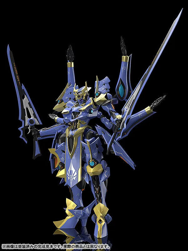 MODEROID - Knight's & Magic - Ikaruga (Good Smile Company)ㅤ – Good Smile Company – ActionFigureBrasil