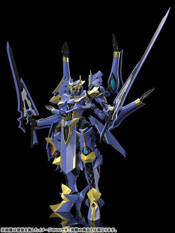 MODEROID - Knight's & Magic - Ikaruga (Good Smile Company)ㅤ – Good Smile Company – ActionFigureBrasil