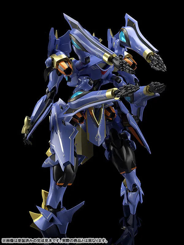 MODEROID - Knight's & Magic - Ikaruga (Good Smile Company)ㅤ – Good Smile Company – ActionFigureBrasil