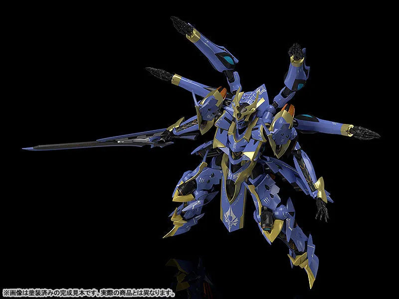 MODEROID - Knight's & Magic - Ikaruga (Good Smile Company)ㅤ – Good Smile Company – ActionFigureBrasil