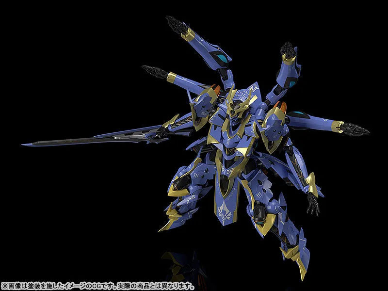 MODEROID - Knight's & Magic - Ikaruga (Good Smile Company)ㅤ – Good Smile Company – ActionFigureBrasil