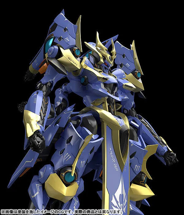 MODEROID - Knight's & Magic - Ikaruga (Good Smile Company)ㅤ – Good Smile Company – ActionFigureBrasil