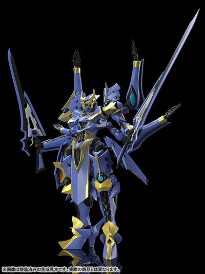 MODEROID - Knight's & Magic - Ikaruga (Good Smile Company)ㅤ – Good Smile Company – ActionFigureBrasil — ambientada