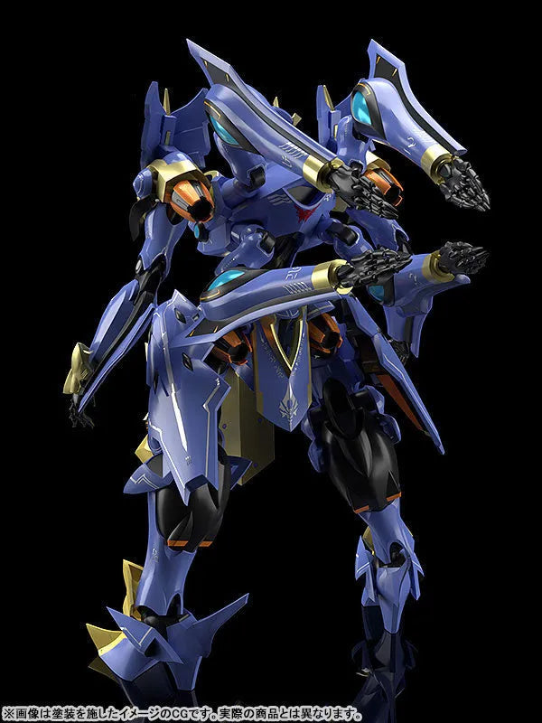 MODEROID - Knights & Magic - Ikaruga - 2023 Re-release (Good Smile Company)ㅤ – Good Smile Company – ActionFigure Brasil