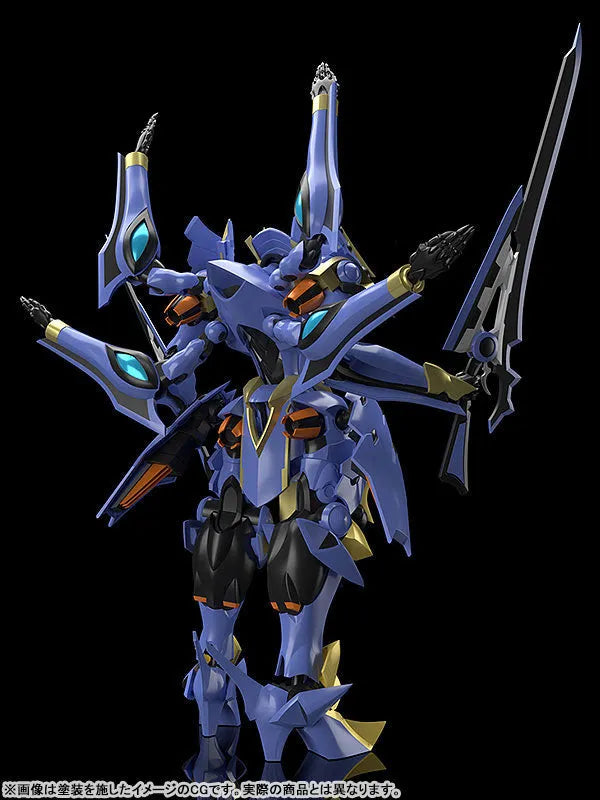 MODEROID - Knights & Magic - Ikaruga - 2023 Re-release (Good Smile Company)ㅤ – Good Smile Company – ActionFigure Brasil