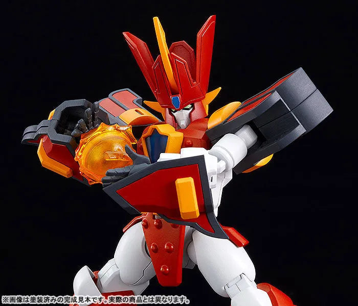 MODEROID - Mado King Granzort - Granzort - 2023 Re-release (Good Smile Company)ㅤ – Good Smile Company – ActionFigureBrasil