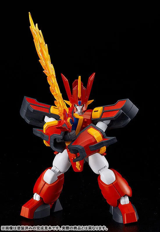 MODEROID - Mado King Granzort - Granzort - 2023 Re-release (Good Smile Company)ㅤ – Good Smile Company – ActionFigureBrasil