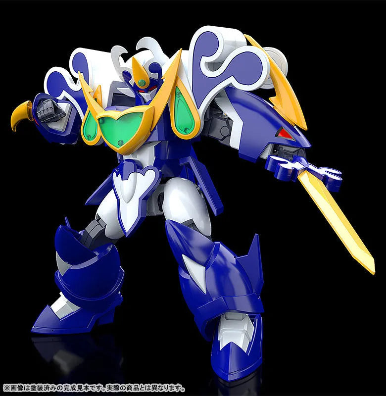 MODEROID - Mado King Granzort - Super Aqua Beat (Good Smile Company)ㅤ – Good Smile Company – ActionFigureBrasil