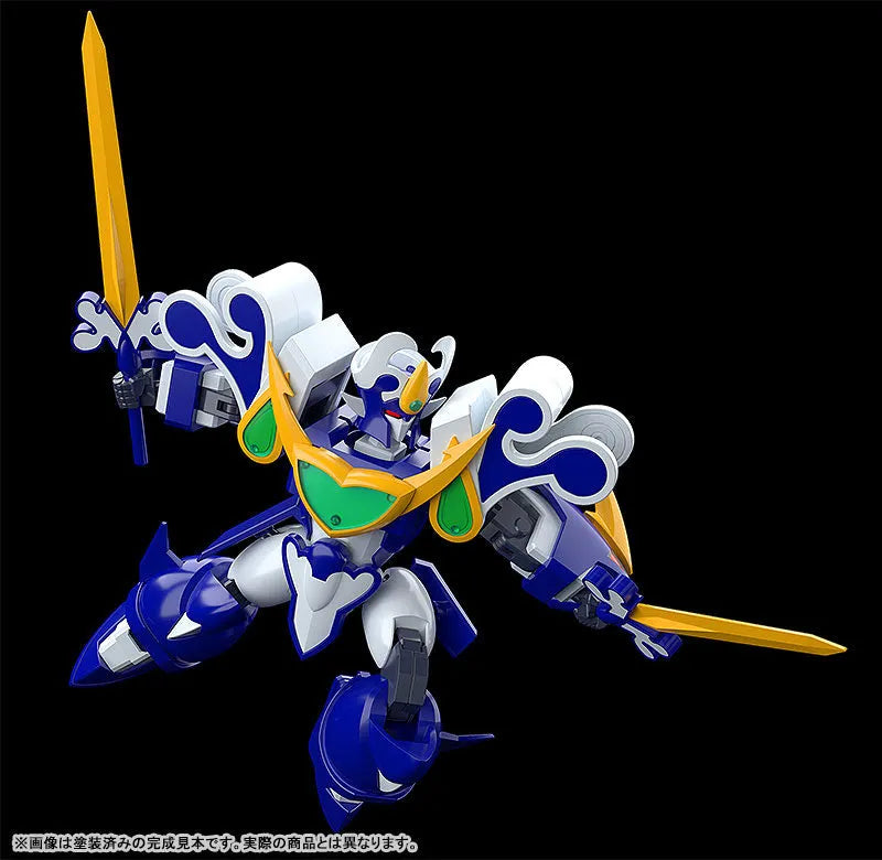 MODEROID - Mado King Granzort - Super Aqua Beat (Good Smile Company)ㅤ – Good Smile Company – ActionFigureBrasil