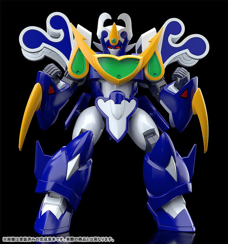 MODEROID - Mado King Granzort - Super Aqua Beat (Good Smile Company)ㅤ – Good Smile Company – ActionFigureBrasil