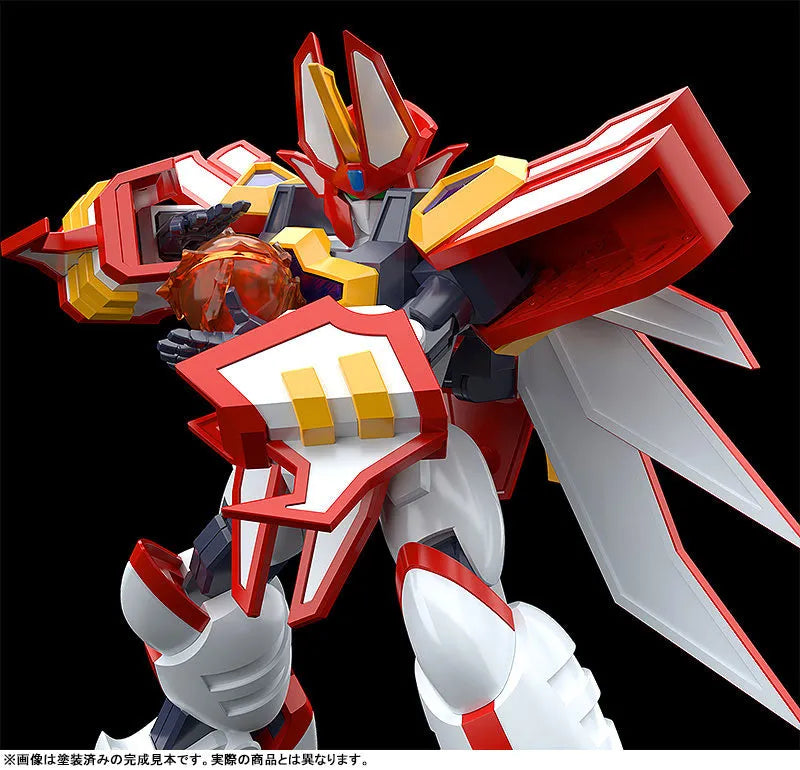 MODEROID - Mado King Granzort - Super Granzort - 2023 Re-release (Good Smile Company)ㅤ – Good Smile Company – ActionFigure Brasil