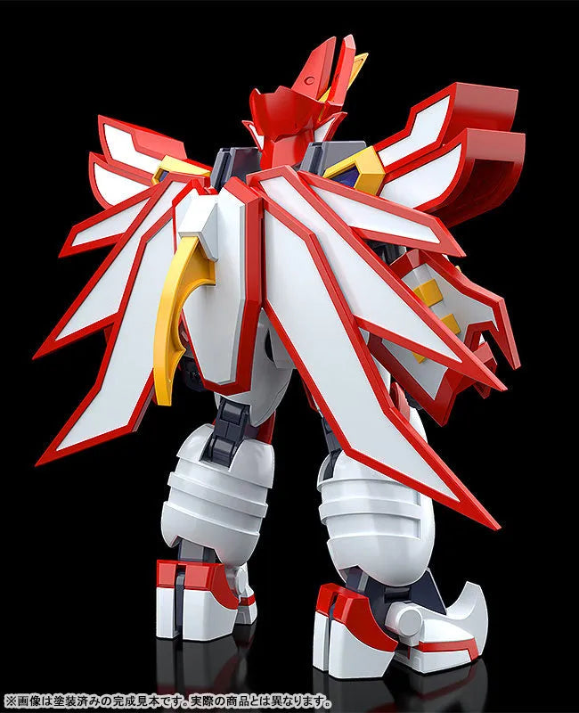 MODEROID - Mado King Granzort - Super Granzort - 2023 Re-release (Good Smile Company)ㅤ – Good Smile Company – ActionFigure Brasil