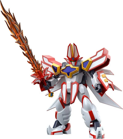 MODEROID - Mado King Granzort - Super Granzort (Good Smile Company)ㅤ – Good Smile Company – ActionFigureBrasil
