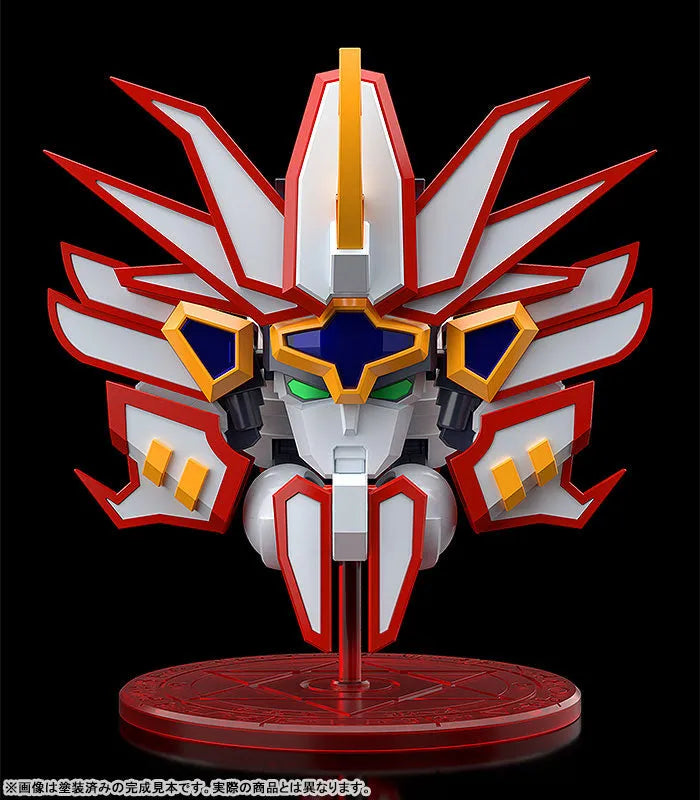 MODEROID - Mado King Granzort - Super Granzort (Good Smile Company)ㅤ – Good Smile Company – ActionFigureBrasil