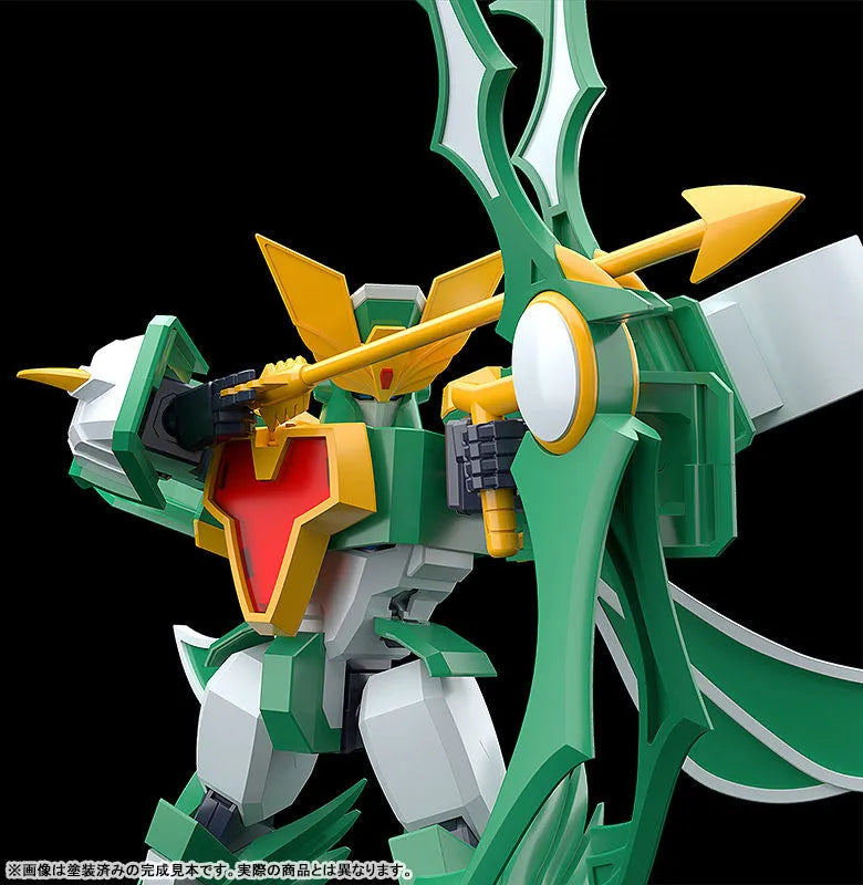 MODEROID - Mado King Granzort - Super Winzart (Good Smile Company)ㅤ – Good Smile Company – ActionFigureBrasil