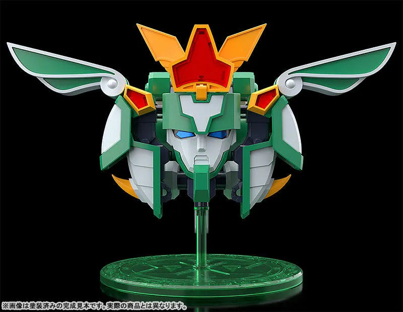 MODEROID - Mado King Granzort - Super Winzart (Good Smile Company)ㅤ – Good Smile Company – ActionFigureBrasil