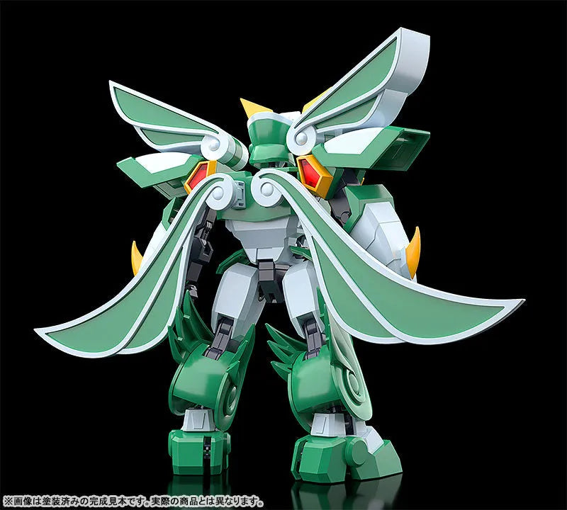 MODEROID - Mado King Granzort - Super Winzart (Good Smile Company)ㅤ – Good Smile Company – ActionFigureBrasil