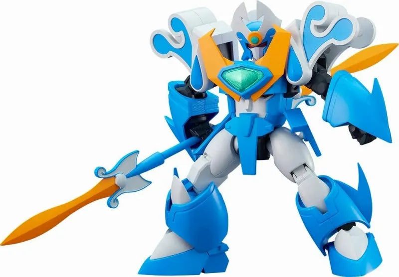 MODEROID - Madou King Granzort - Aquabeat (Good Smile Company)ㅤ – Good Smile Company – ActionFigureBrasil