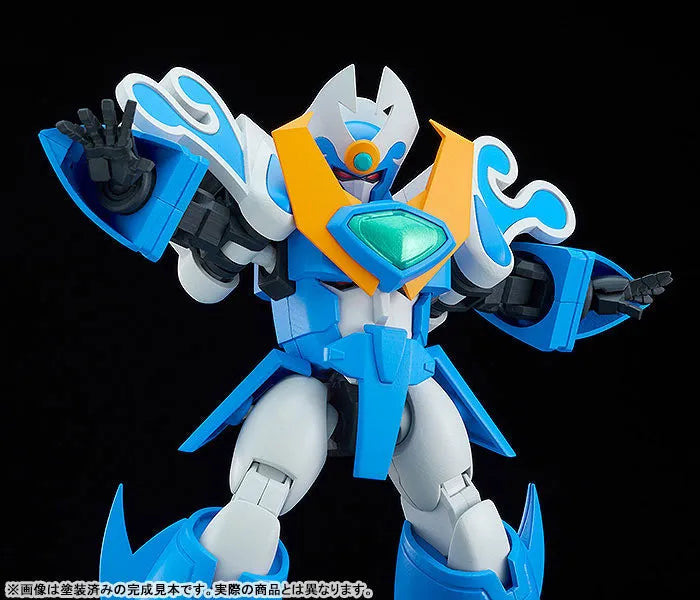 MODEROID - Madou King Granzort - Aquabeat (Good Smile Company)ㅤ – Good Smile Company – ActionFigureBrasil