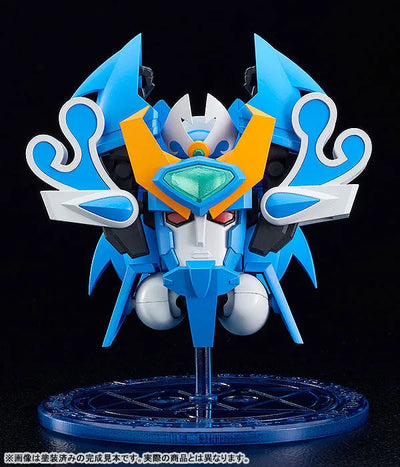 MODEROID - Madou King Granzort - Aquabeat (Good Smile Company)ㅤ – Good Smile Company – ActionFigureBrasil — acessórios