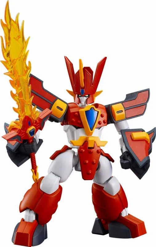 MODEROID - Madou King Granzort - Granzort (Good Smile Company)ㅤ – Good Smile Company – ActionFigureBrasil