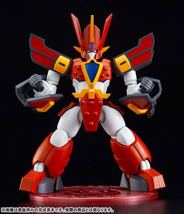 MODEROID - Madou King Granzort - Granzort (Good Smile Company)ㅤ – Good Smile Company – ActionFigureBrasil