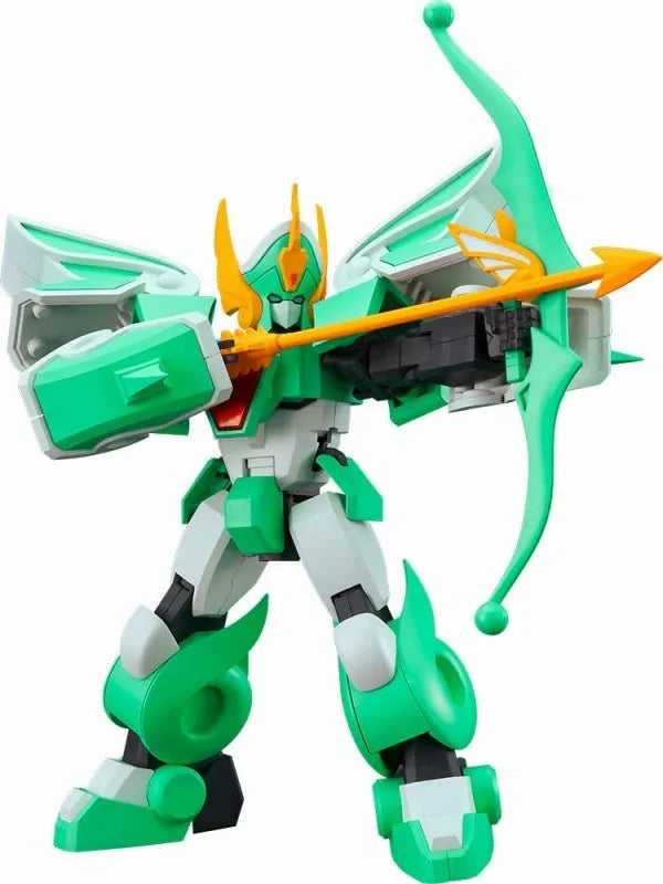 MODEROID - Madou King Granzort - Winzert (Good Smile Company)ㅤ – Good Smile Company – ActionFigureBrasil