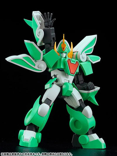 MODEROID - Madou King Granzort - Winzert (Good Smile Company)ㅤ – Good Smile Company – ActionFigureBrasil — detalhe do produto