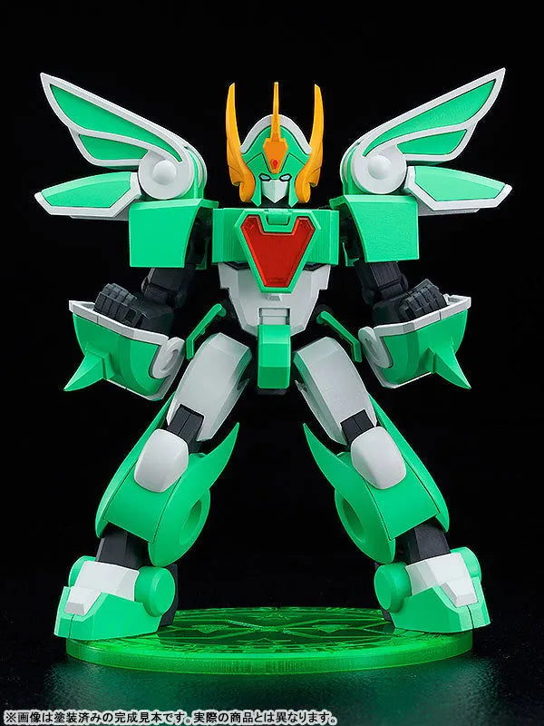 MODEROID - Madou King Granzort - Winzert (Good Smile Company)ㅤ – Good Smile Company – ActionFigureBrasil