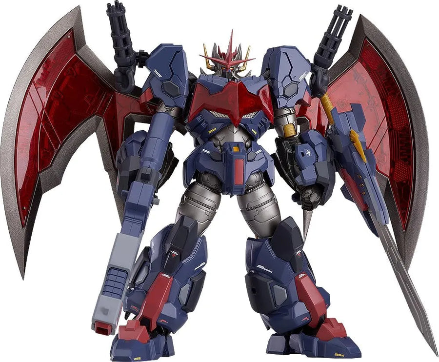 MODEROID - Mazinkaiser - Armed Mazinkaiser - Gouvarian (Good Smile Company)ㅤ – Good Smile Company – ActionFigure Brasil