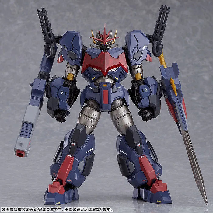 MODEROID - Mazinkaiser - Armed Mazinkaiser - Gouvarian (Good Smile Company)ㅤ – Good Smile Company – ActionFigure Brasil