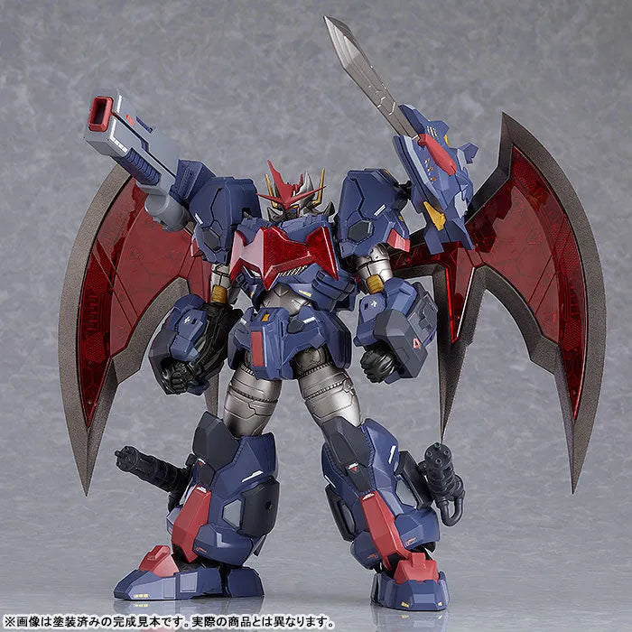 MODEROID - Mazinkaiser - Armed Mazinkaiser - Gouvarian (Good Smile Company)ㅤ – Good Smile Company – ActionFigure Brasil