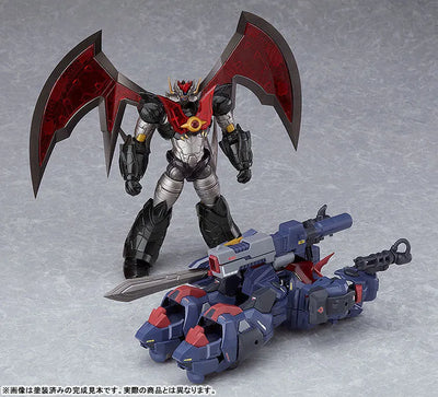 MODEROID - Mazinkaiser - Armed Mazinkaiser - Gouvarian (Good Smile Company)ㅤ – Good Smile Company – ActionFigureBrasil — embalagem