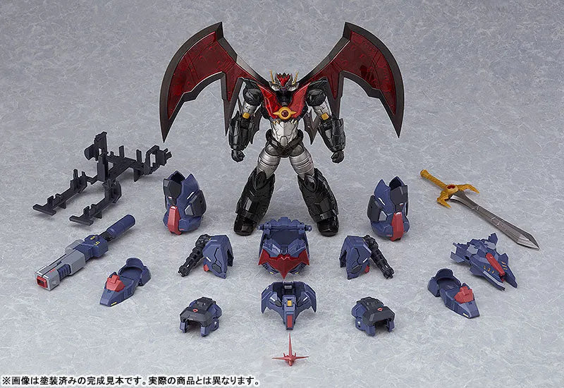 MODEROID - Mazinkaiser - Armed Mazinkaiser - Gouvarian (Good Smile Company)ㅤ – Good Smile Company – ActionFigure Brasil