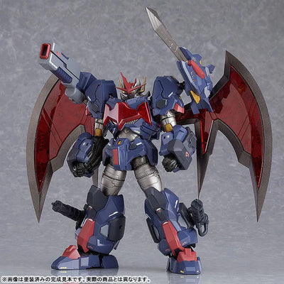 MODEROID - Mazinkaiser - Armed Mazinkaiser - Gouvarian (Good Smile Company)ㅤ – Good Smile Company – ActionFigure Brasil — com base expositora