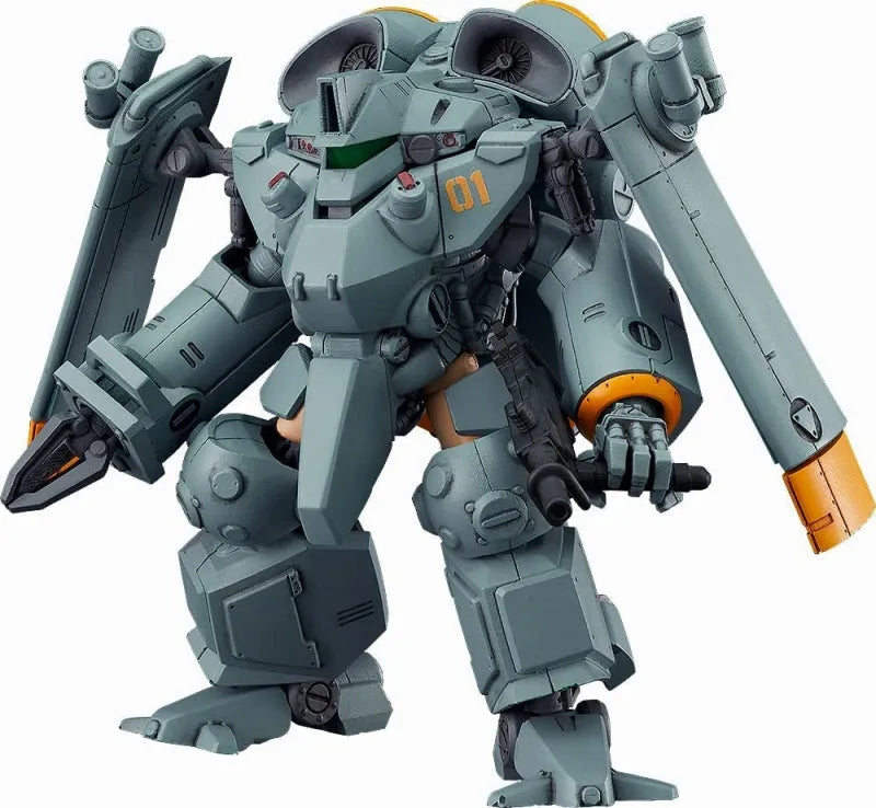 MODEROID - Metal Skin Panic - MADOX-01 (Good Smile Company)ㅤ – Good Smile Company – ActionFigureBrasil