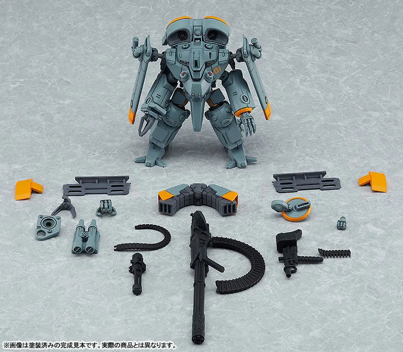 MODEROID - Metal Skin Panic - MADOX-01 (Good Smile Company)ㅤ – Good Smile Company – ActionFigureBrasil
