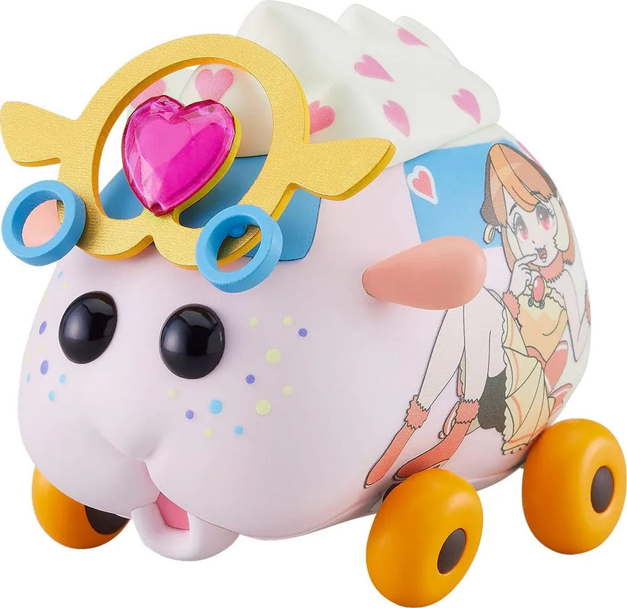 MODEROID - Molcar - Magical Angel Abbey - Pui Pui Molcar (Good Smile Company)ㅤ – Good Smile Company – ActionFigureBrasil