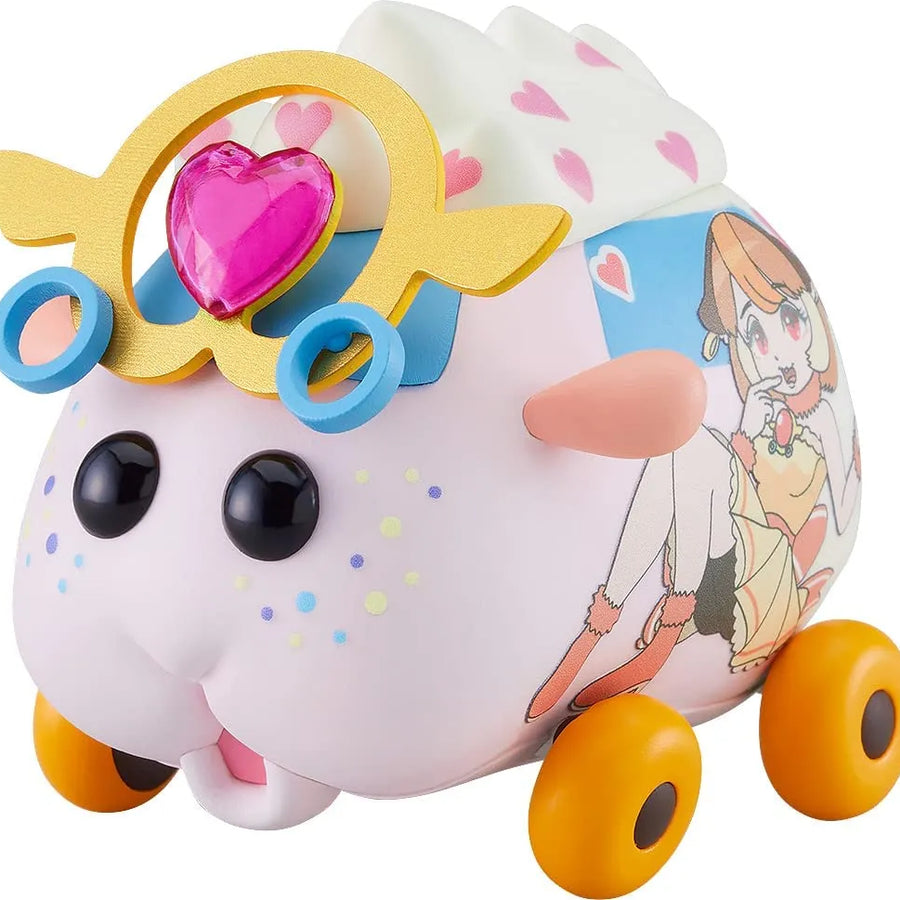 MODEROID - Molcar - Magical Angel Abbey - Pui Pui Molcar (Good Smile Company)ㅤ – Good Smile Company – ActionFigureBrasil