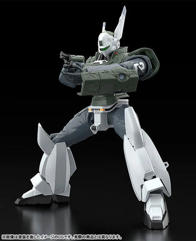 MODEROID - Patlabor 2 the Movie -  AV-98 - Ingram - Reactive Armor (Good Smile Company)ㅤ – Good Smile Company – ActionFigureBrasil — ângulo diferente