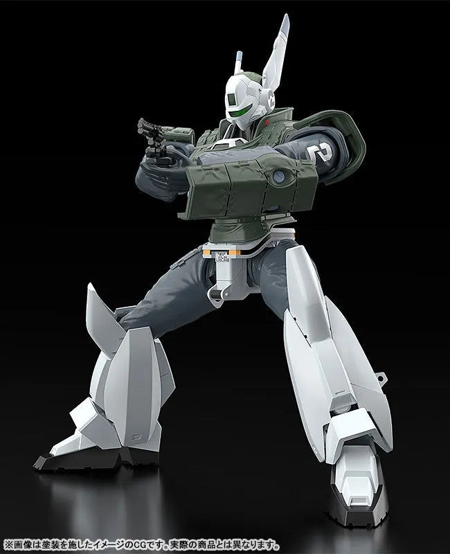 MODEROID - Patlabor 2 the Movie -  AV-98 - Ingram - Reactive Armor (Good Smile Company)ㅤ – Good Smile Company – ActionFigureBrasil