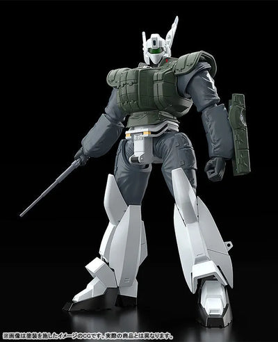 MODEROID - Patlabor 2 the Movie -  AV-98 - Ingram - Reactive Armor (Good Smile Company)ㅤ – Good Smile Company – ActionFigureBrasil — com base expositora