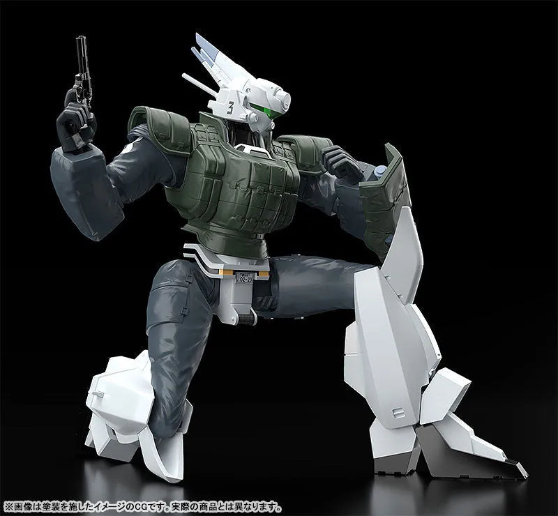 MODEROID - Patlabor 2 the Movie -  AV-98 - Ingram - Reactive Armor (Good Smile Company)ㅤ – Good Smile Company – ActionFigureBrasil